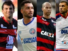 Imagem - Ba-Vi: veja quem são os maiores artilheiros do clássico no século 21