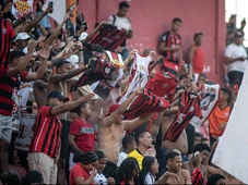 Imagem - Apoiado pela torcida, Vitória finaliza preparação para clássico contra o Bahia