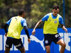 Imagem - Desfalcado, Bahia finaliza preparação para clássico contra o Vitória