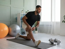Imagem - Academia em casa: 12 equipamentos baratos e fáceis para você montar seu cantinho de treino
