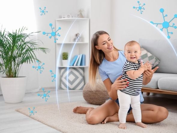 Imagem - 10 dicas para proteger as crianças da gripe na primavera