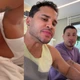 Imagem - Lucas Guimarães se pronuncia após noite romântica com Carlinhos Maia