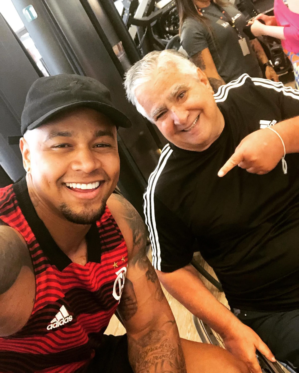 Agenor Gordilho, ex-presidente do Vitória por Divulgação