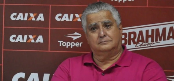 Agenor Gordilho, ex-presidente do Vitória por Divulgação