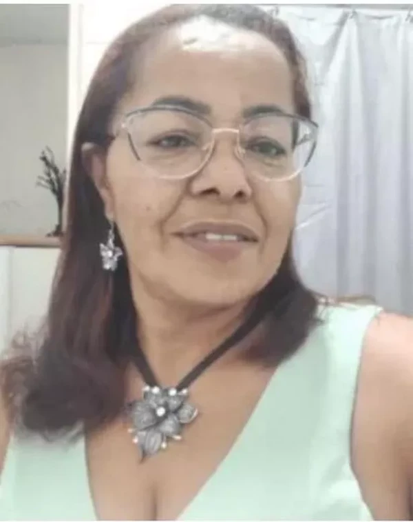 Ana Maria de Jesus por Reprodução