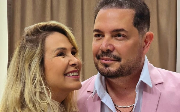Andréa Sorvetão e Conrado