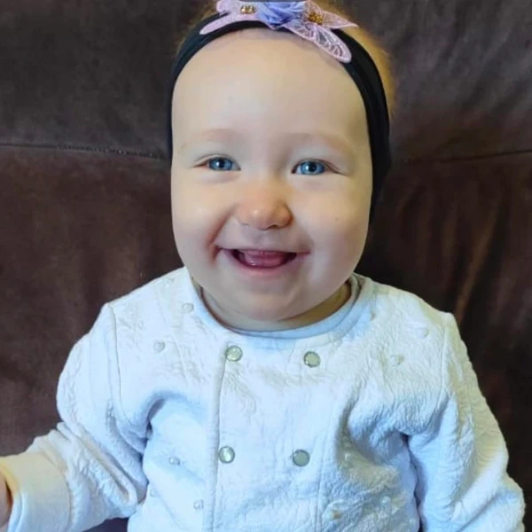 Antonella Valentina Lamb Garbini por Reproduçao