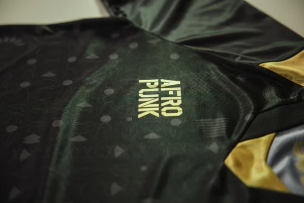 Bahia lança camisa em parceria com o Afropunk