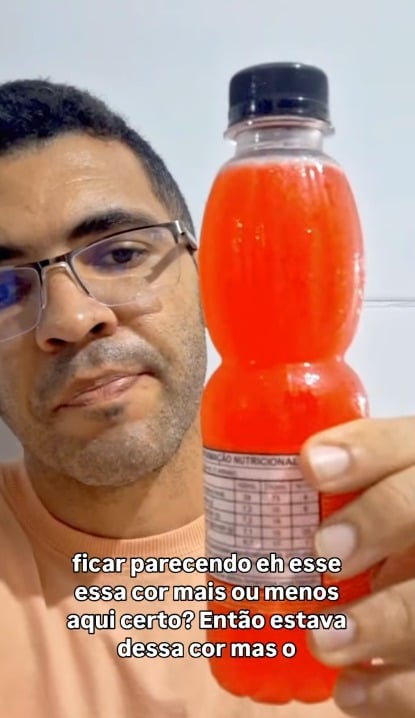 Bebida teria sido adulterada com querosene  por Reprodução 