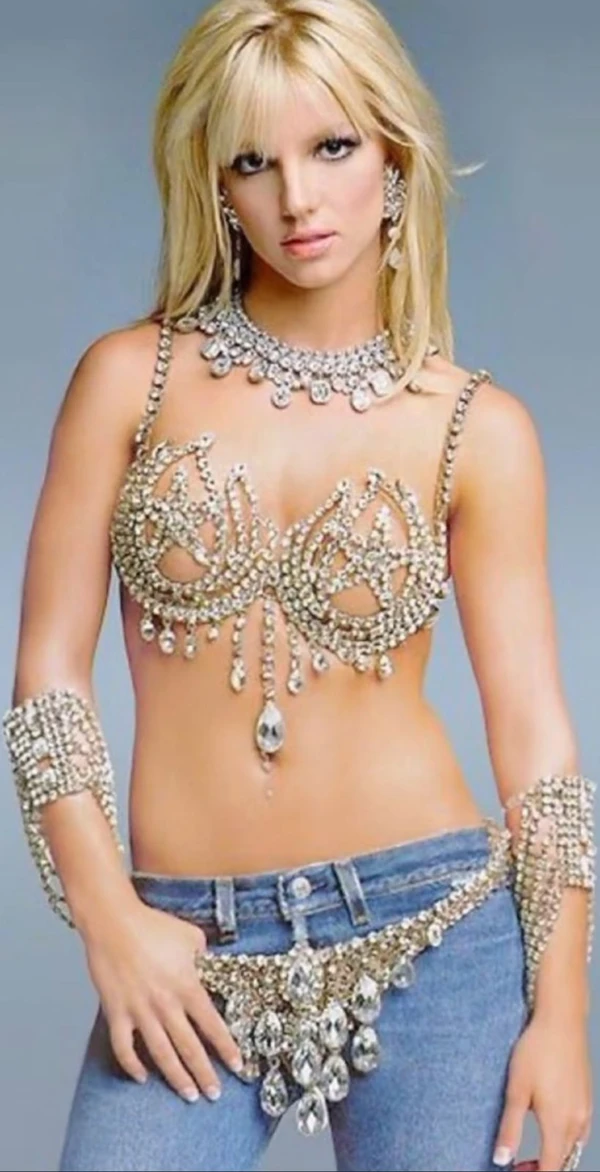 Britney Spears por Divulgação 