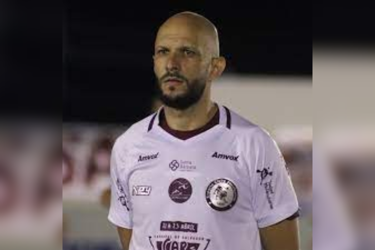 Danilo Rios marcou 2 gols (Bahia) por Reprodução/Redes sociais