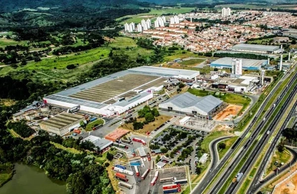 Fábrica da Coca-Cola