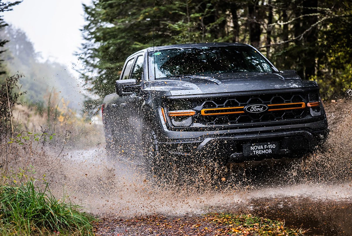 Ford F-150 Tremor 