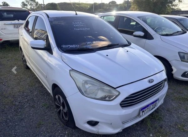 FORD/KA SE 1.0 SD B | Lance Inicial: R$5.000,00