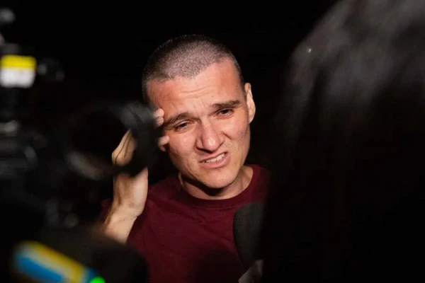 Francisco Mairlon Barros Aguiar por BRENO ESAKI/METRÓPOLES @BrenoEsakiFoto