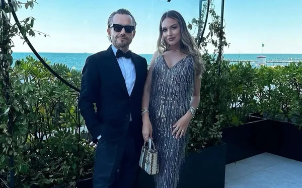 Gianluca Soncin e Pamela Genini