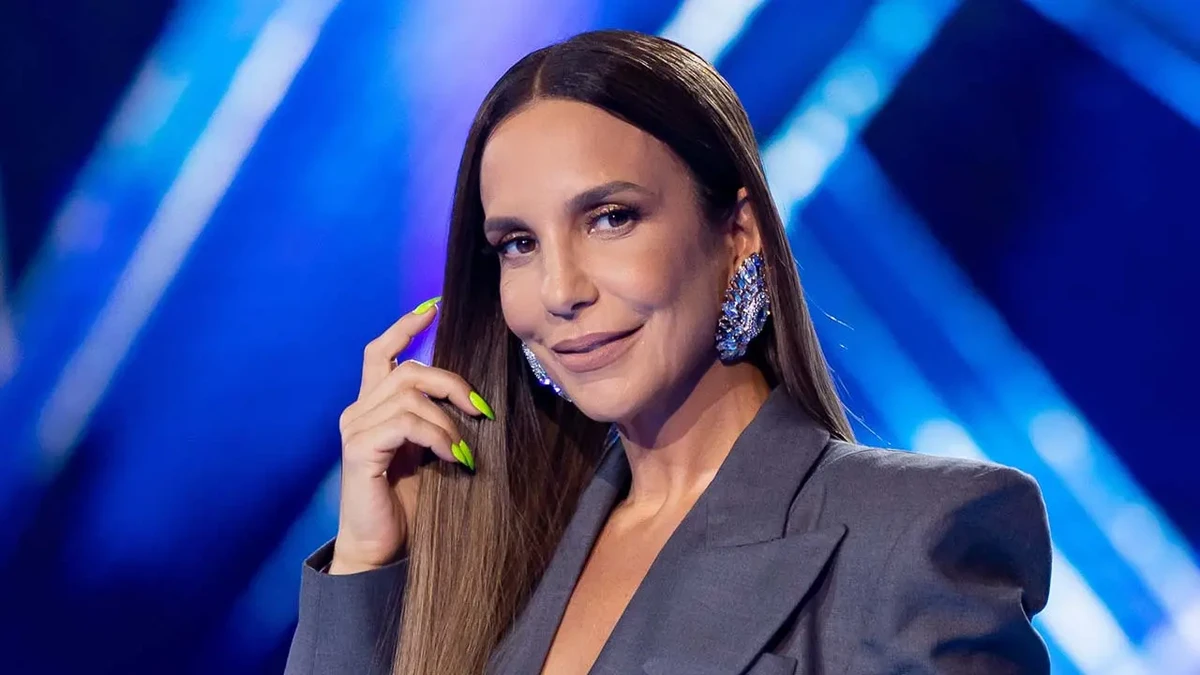 Ivete Sangalo