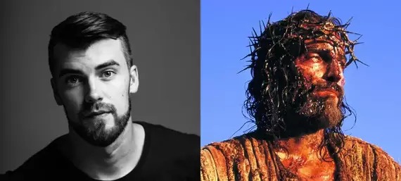 Jim Caviezel em ‘A Paixão de Cristo’ será substituído por Jaakko Ohtonen que vai interpretar Jesus em "A Ressurreição de Cristo"  por Reprodução 