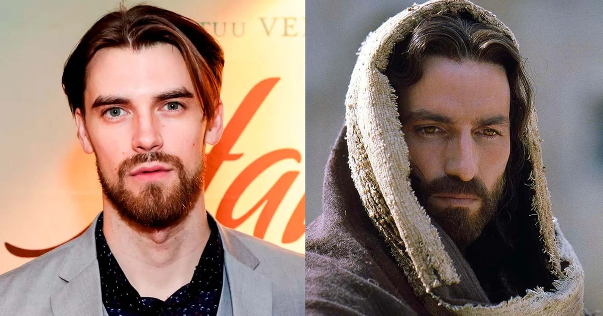 Jim Caviezel, que interpretou Jesus no primeiro filme, não voltará para "A Ressurreição de Cristo"  por Reprodução 