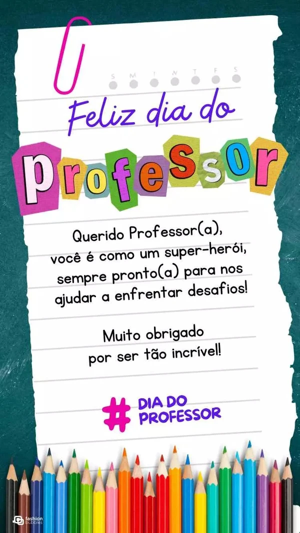 Mensagens para o Dia dos Professores por Reprodução 