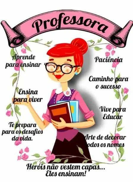 Mensagens para o Dia dos Professores por Reprodução 