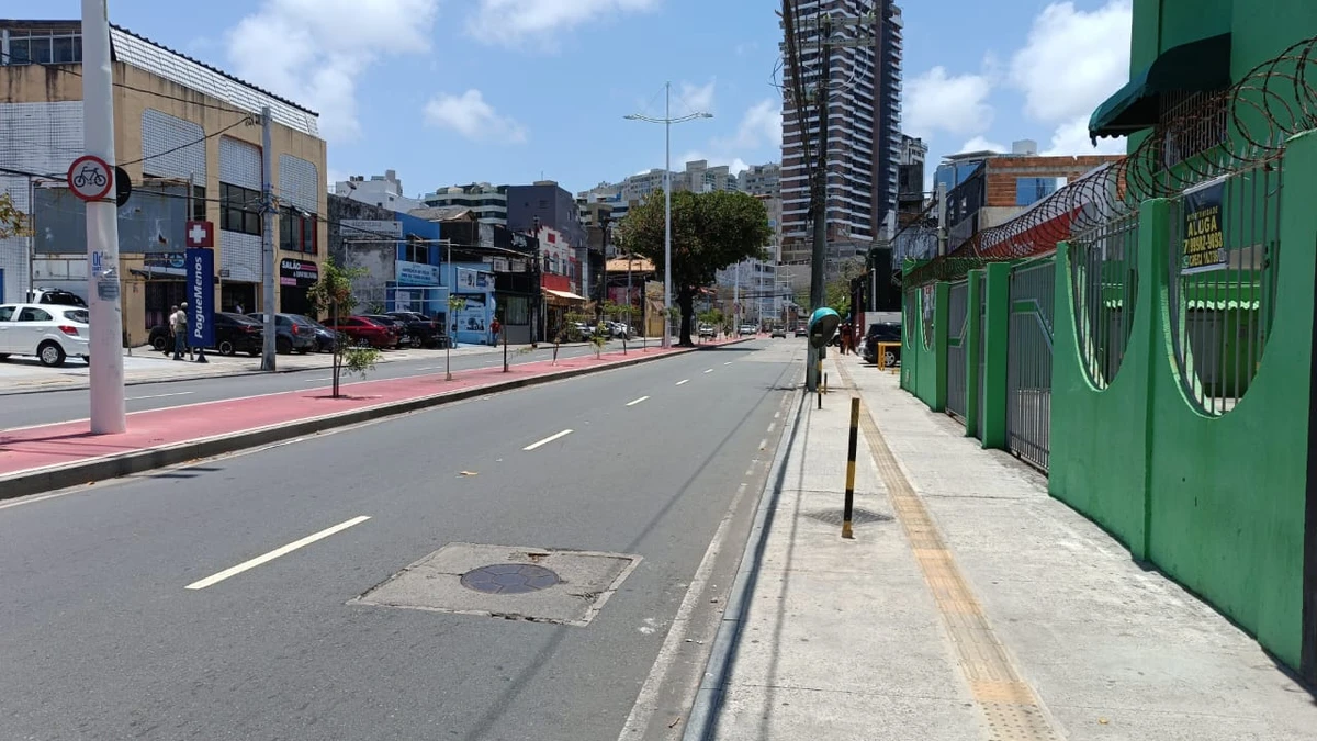 Moradores e comerciantes denunciam furtos e arrombamentos no Rio Vermelho por Bruno Wendel/CORREIO