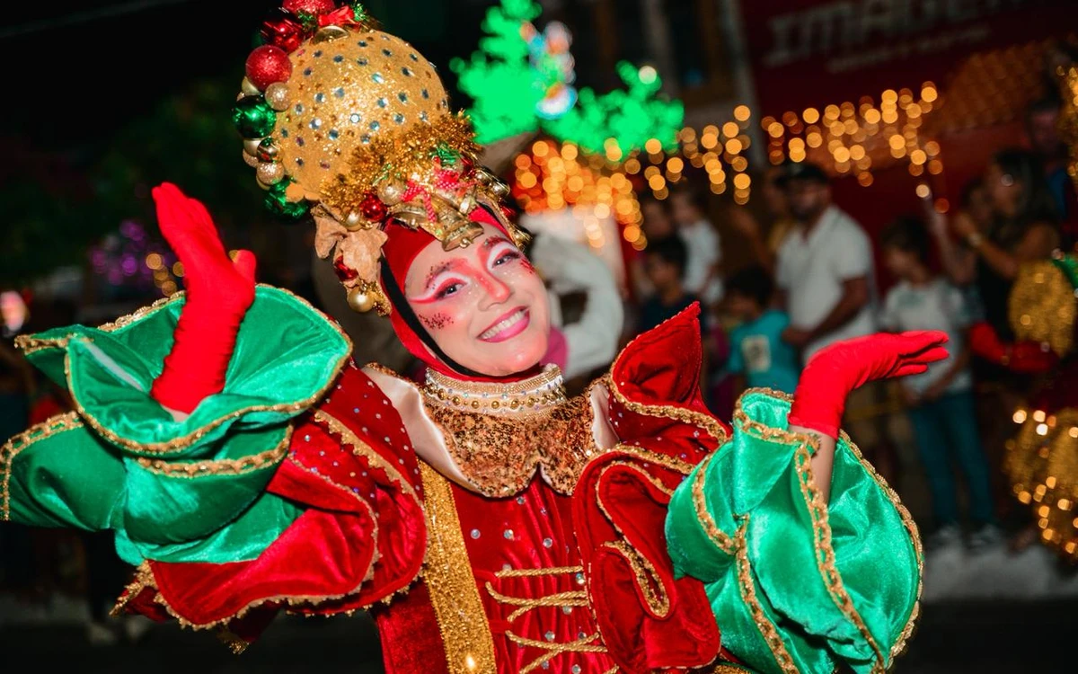 Natal de Conceição do Coité por Val Pinto/SECOM