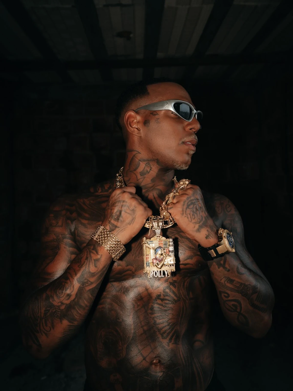 Oh Polêmico por Reprodução/Instagram