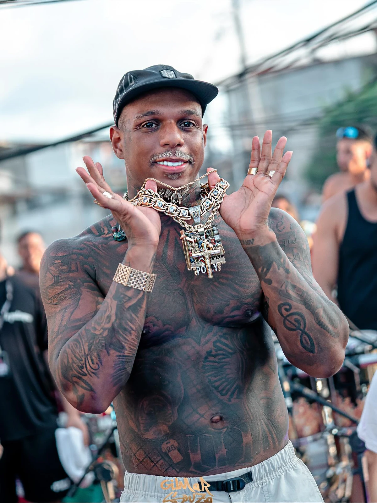 Oh Polêmico por Reprodução/Instagram