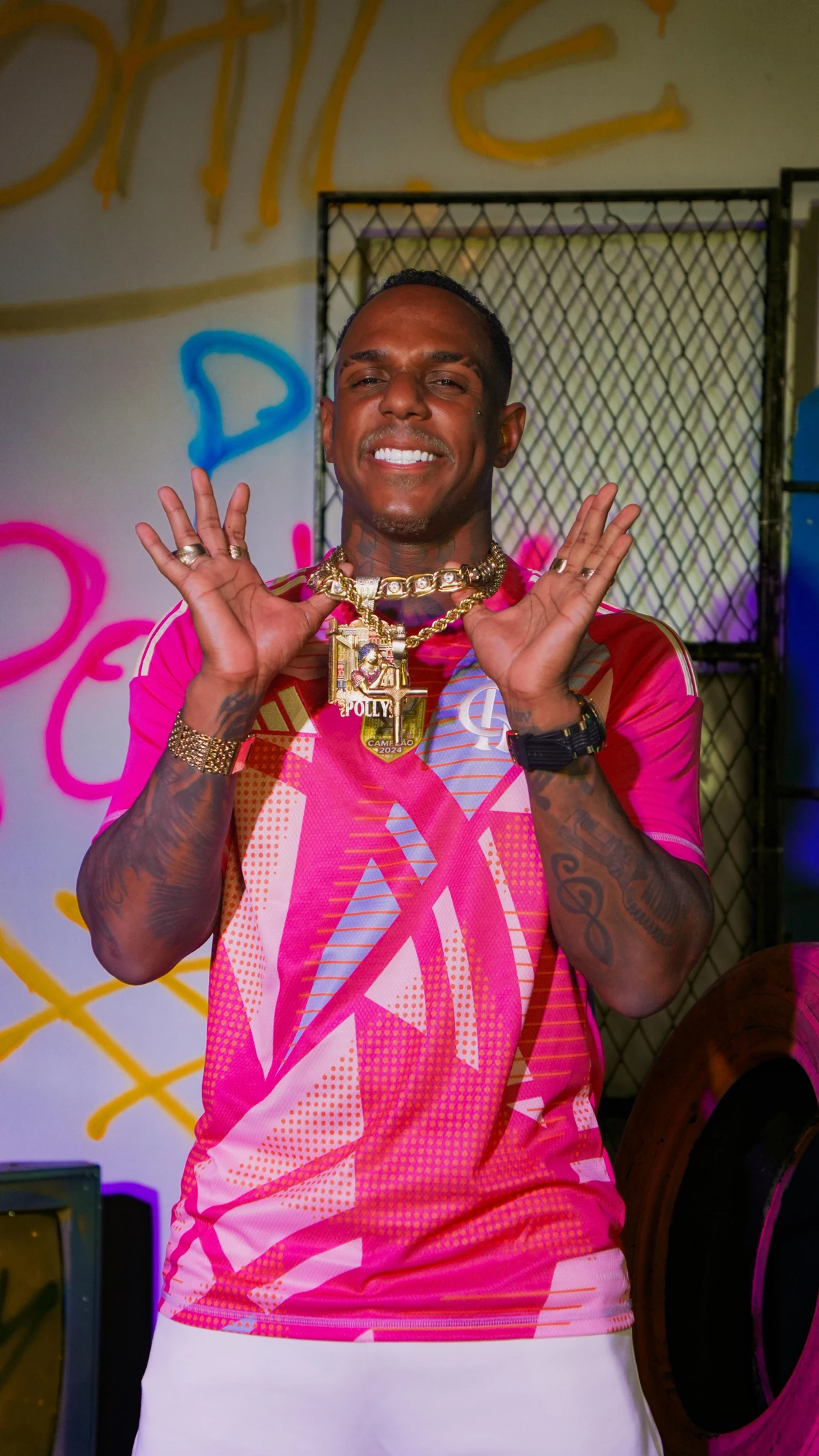 Oh Polêmico por Reprodução/Instagram