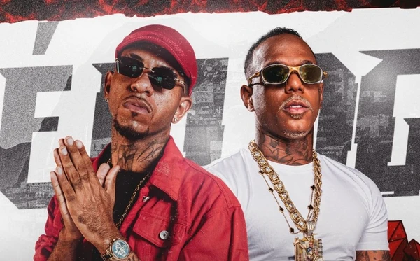 Oh Polêmico e J.Eskine juntos no novo hit “É Blog”