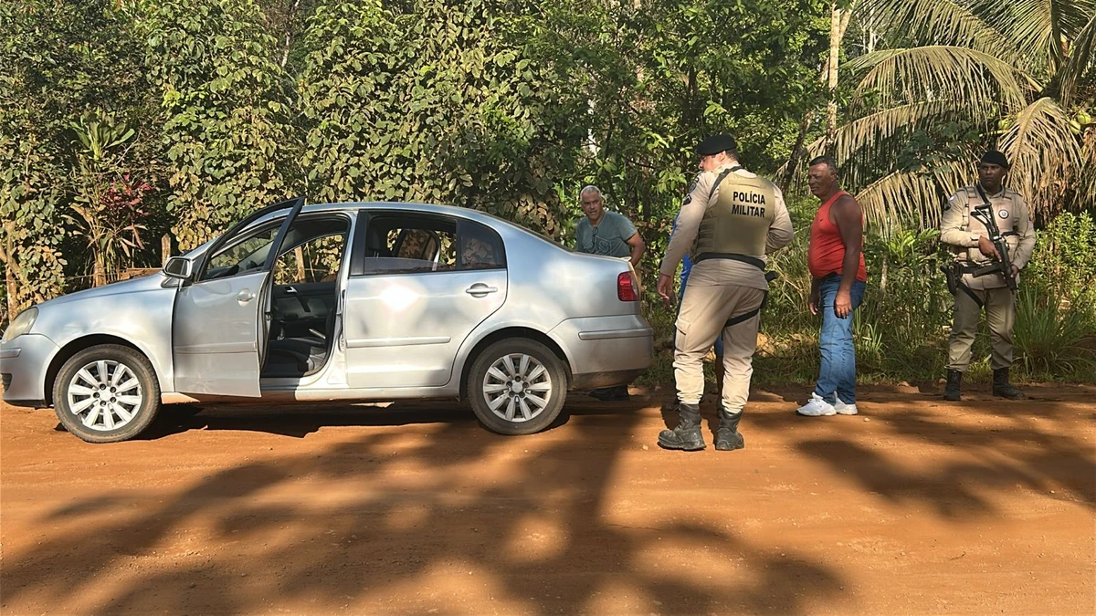 Operação acontece em Maraú, Camamu e Itacaré por Polícia Federal