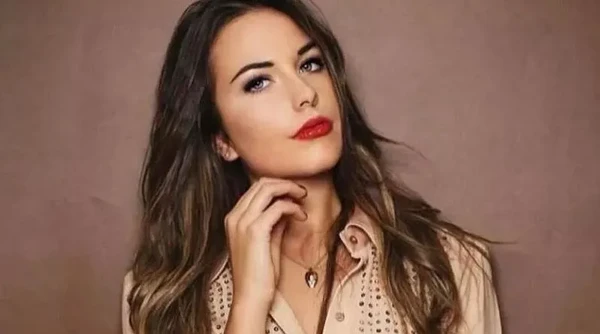 Pamela Genini por Reprodução