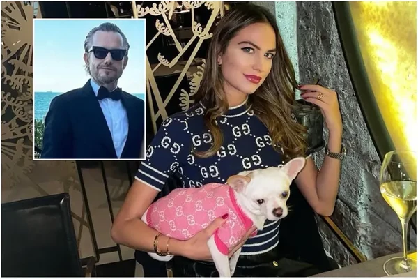Pamela Genini por Reprodução