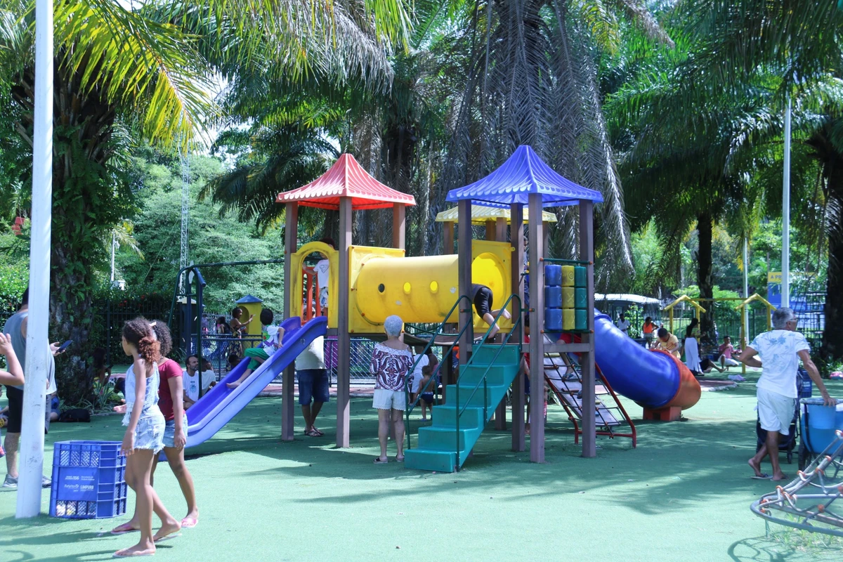 Parque da Cidade
