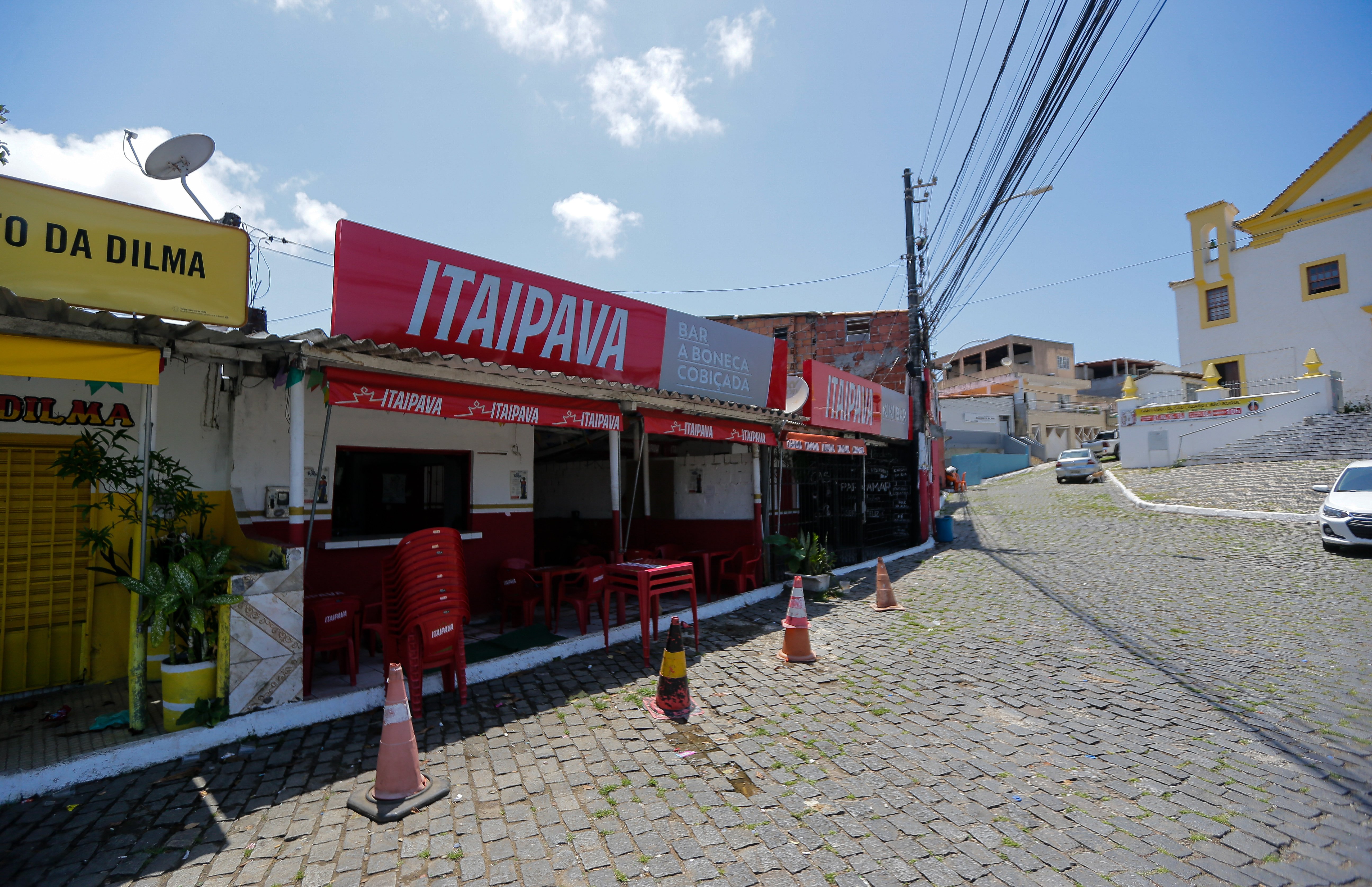Pelo menos 14 famílias seriam alvo de desapropriação do terreno por ARISSON