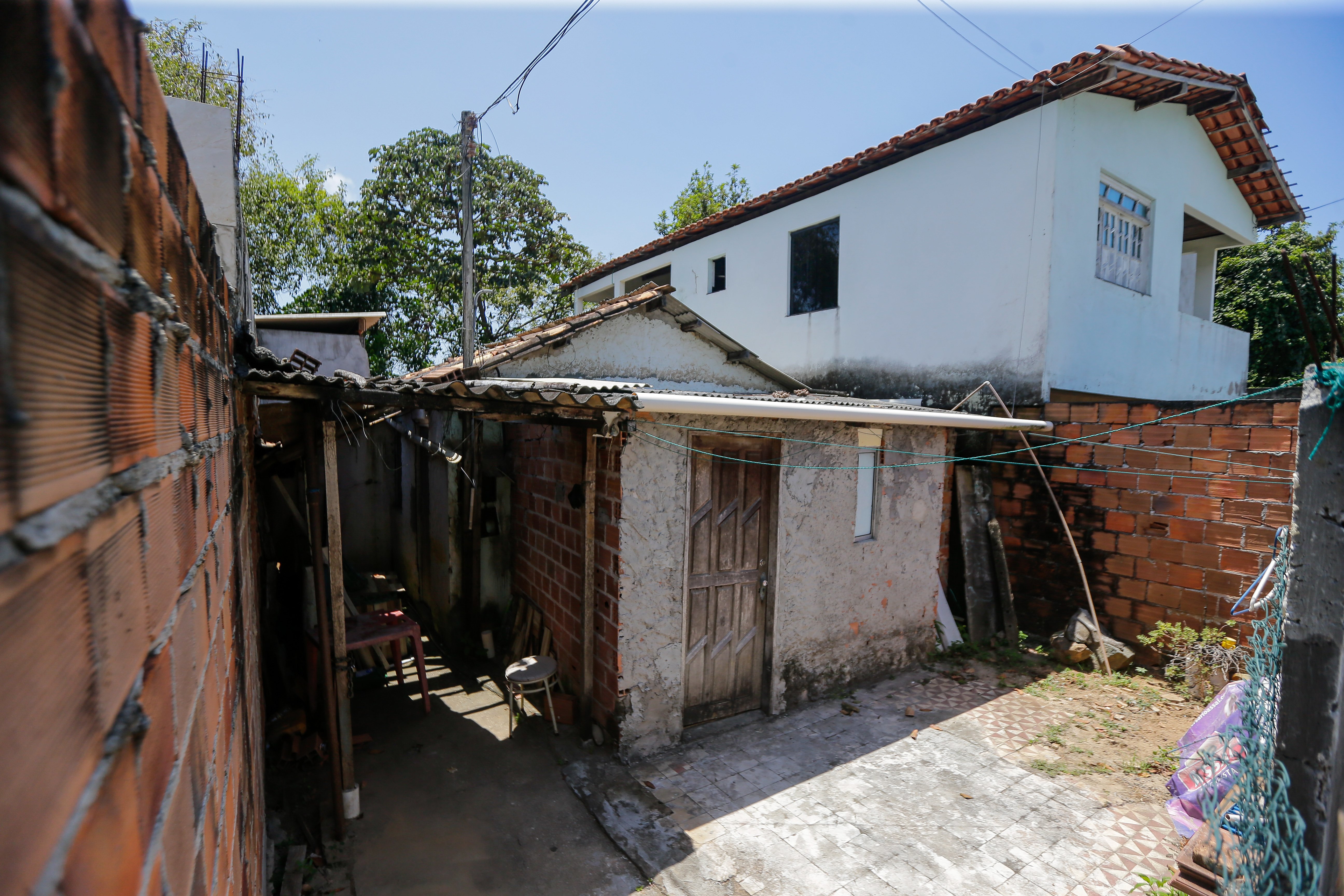 Pelo menos 14 famílias seriam alvo de desapropriação do terreno por ARISSON