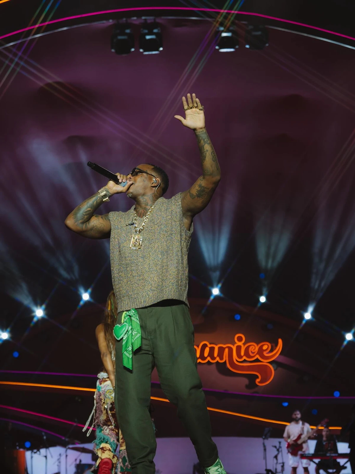 Polly e Ludmilla por Reprodução/Instagram