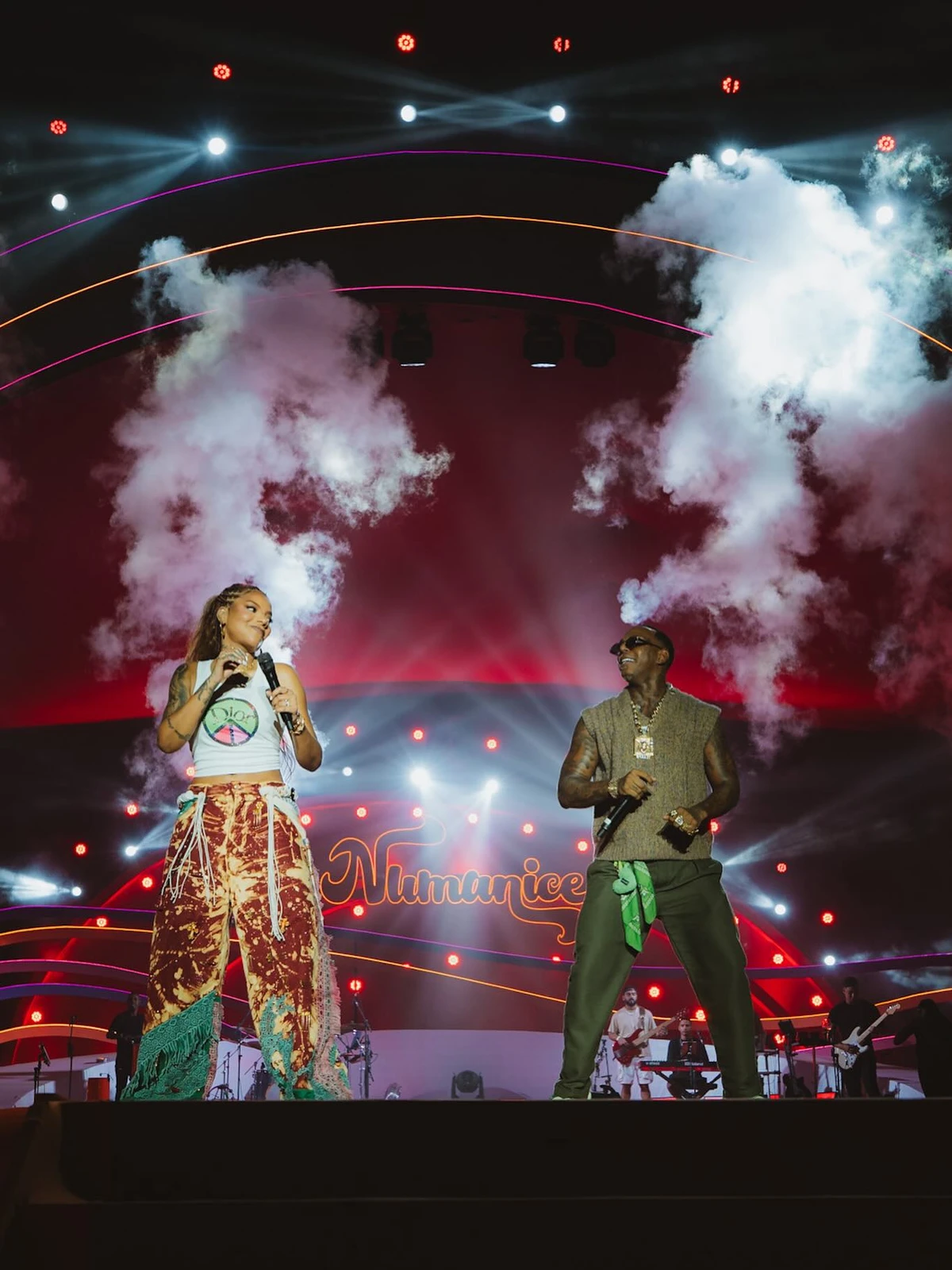 Polly e Ludmilla por Reprodução/Instagram