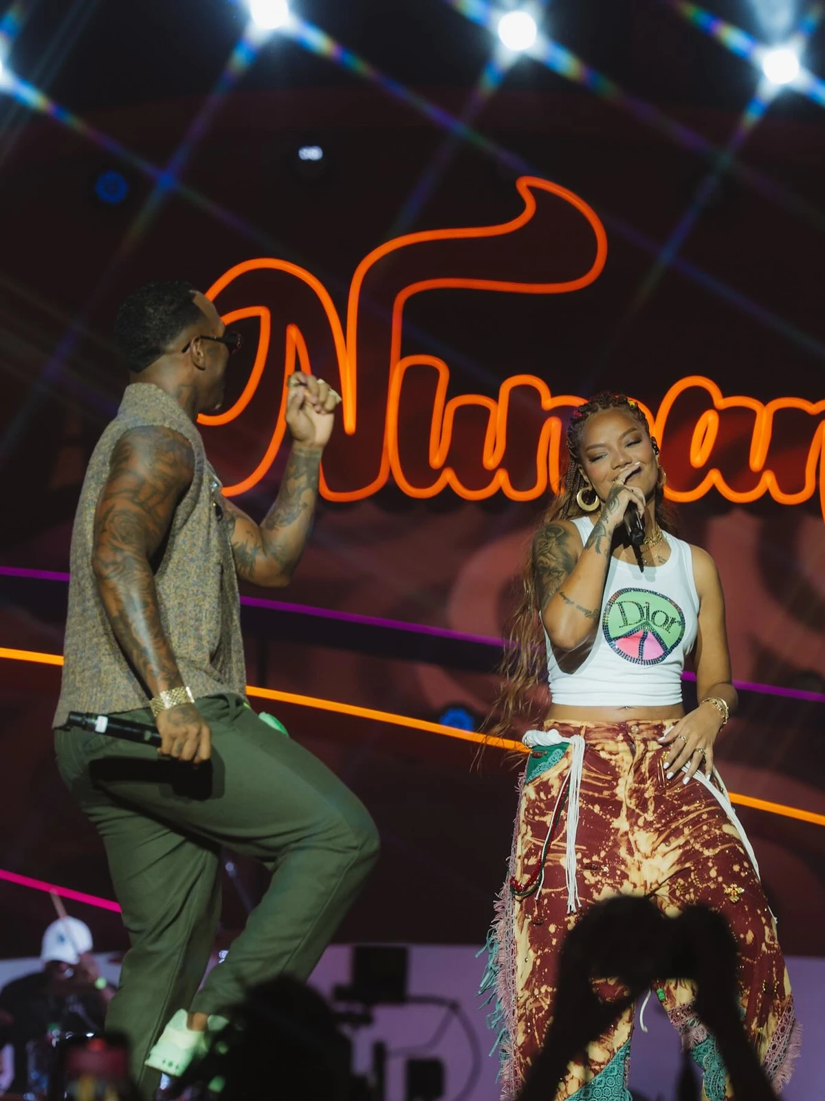 Polly e Ludmilla por Reprodução/Instagram