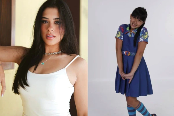 Hoje, com 25 anos, apresenta o programa culinário Cozinhando Ideias no canal TV ZYN, do YouTube, e é uma das ex-Chiquititas mais ativas nas redes sociais, somando milhões de seguidores por Reprodução (Instagram/SBT)