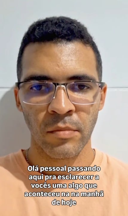 Responsável pelo mercadinho se pronunciou  por Reprodução 