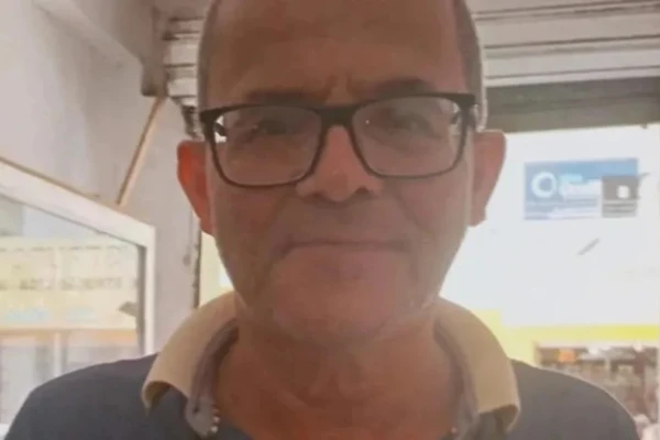 Sebastião Osvaldo Reis de Paula por Reprodução