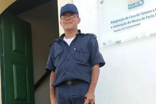 Sebastião Osvaldo Reis de Paula por Reprodução