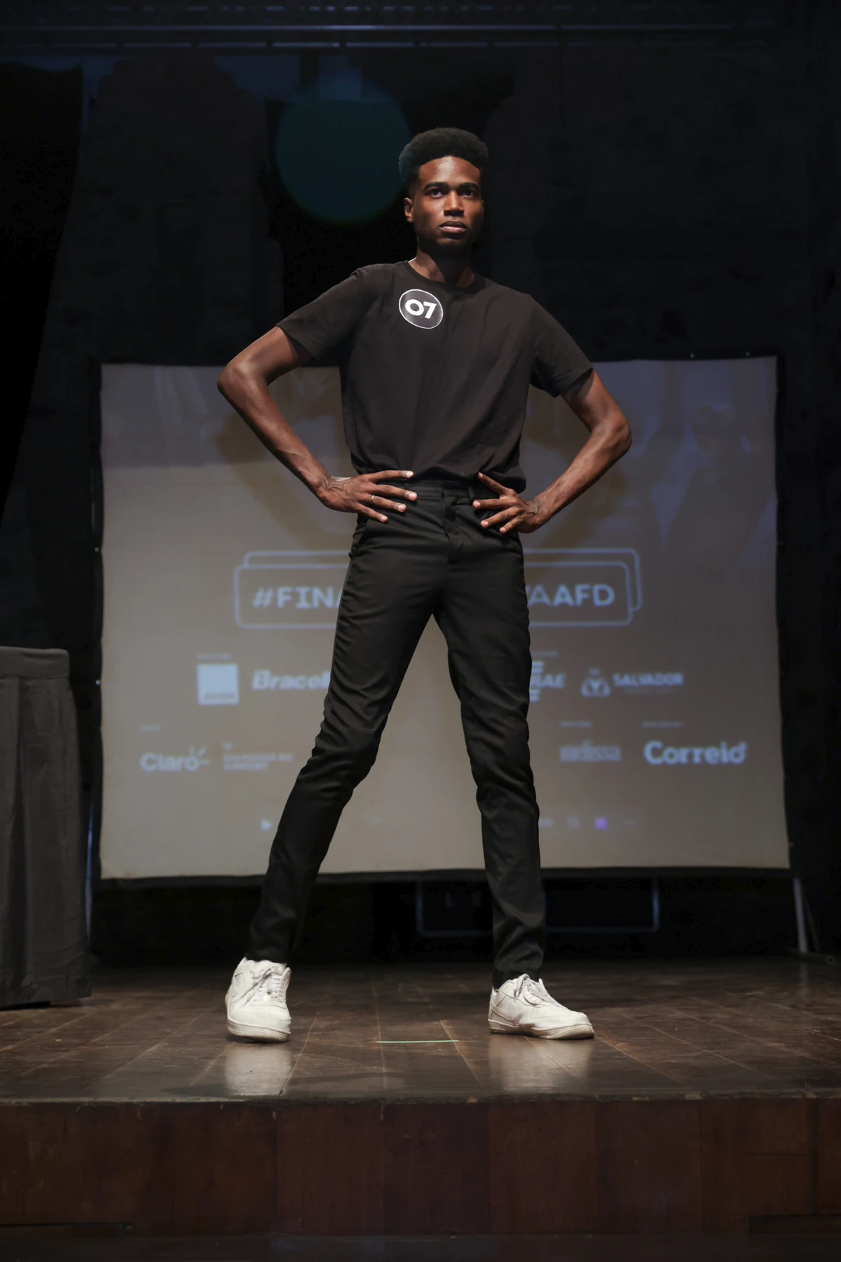 Daniel Morais por Florian Boccia