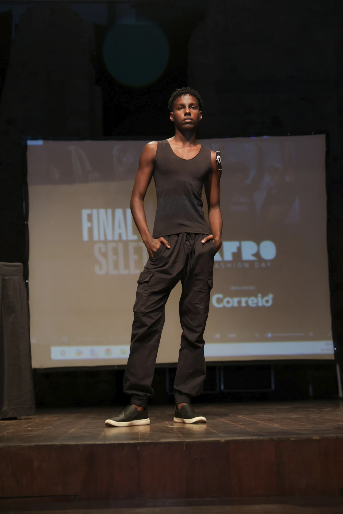 Ávine Pereira por Florian Boccia