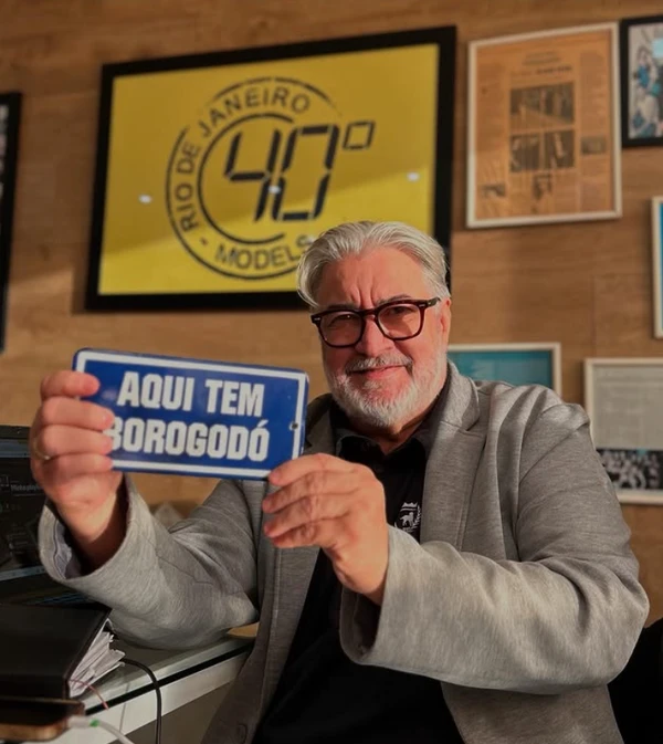 Sérgio Mattos por Reprodução