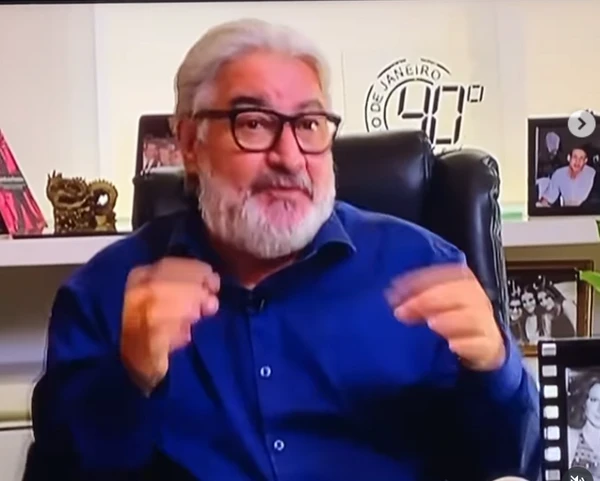 Sérgio Mattos por Reprodução