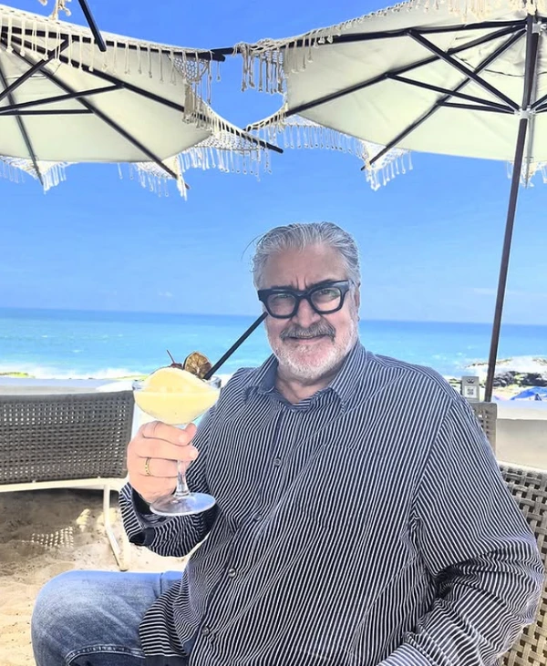 Sérgio Mattos por Reprodução