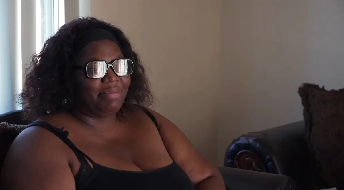 Shantell Woods por WXYZ TV/Reprodução